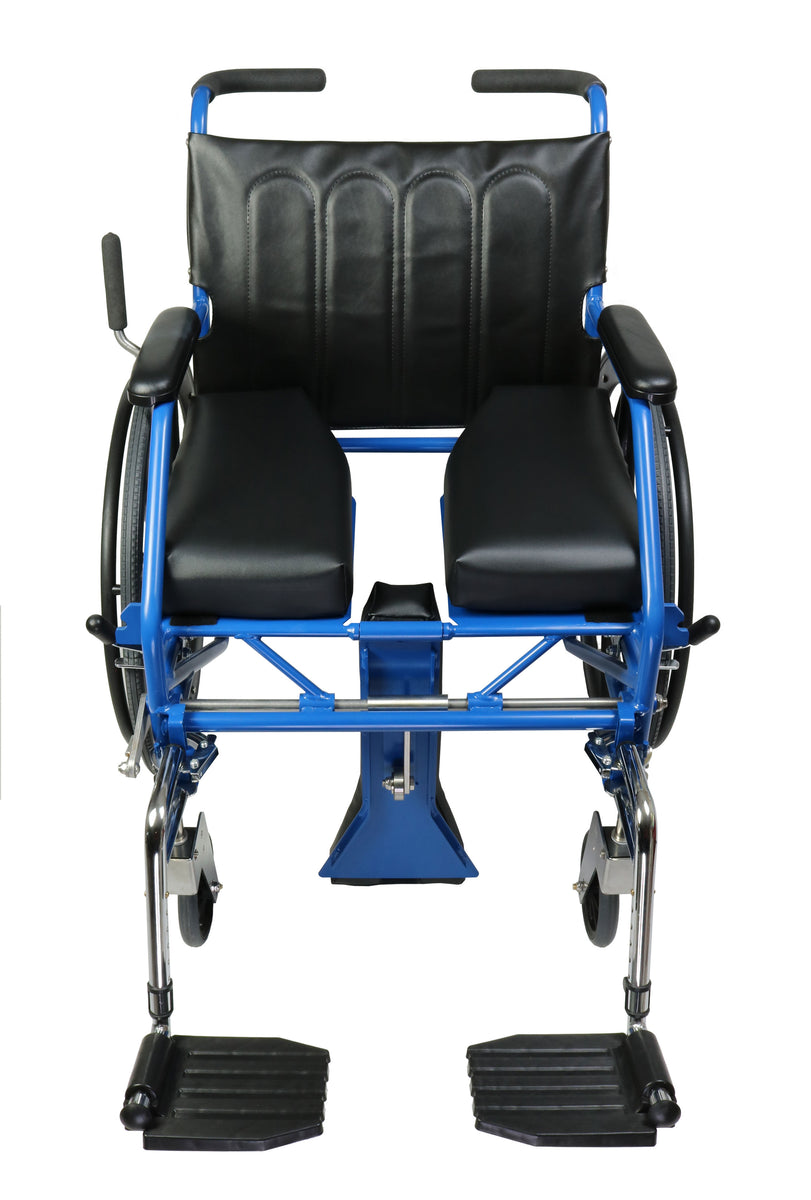 Dignity of crest セット Dignity® AllDay 400 Self Toileting Wheelchair – Majestic Medical, LLC