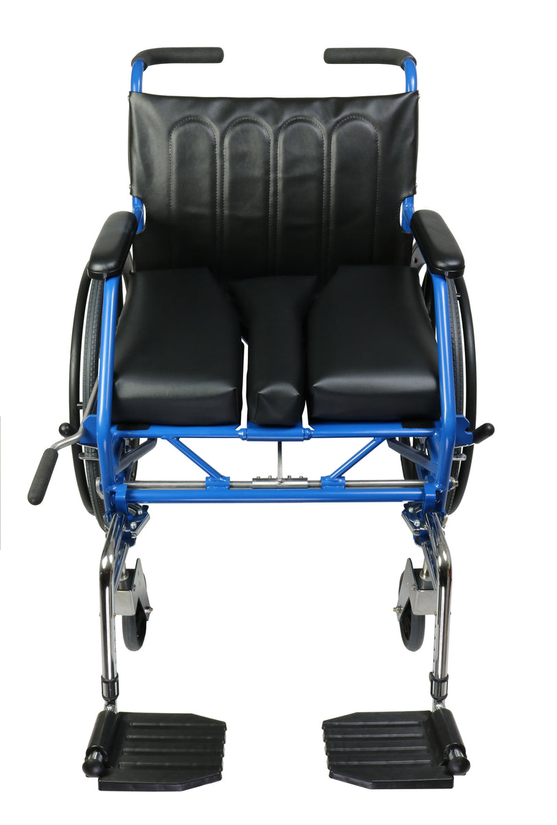 Dignity® AllDay 400 Self Toileting Wheelchair – Majestic Medical, LLC
