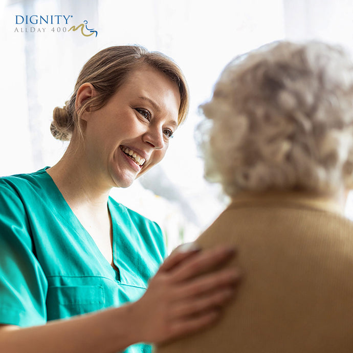 Why You Need a Dignity® AllDay 400 in Your Care Facility