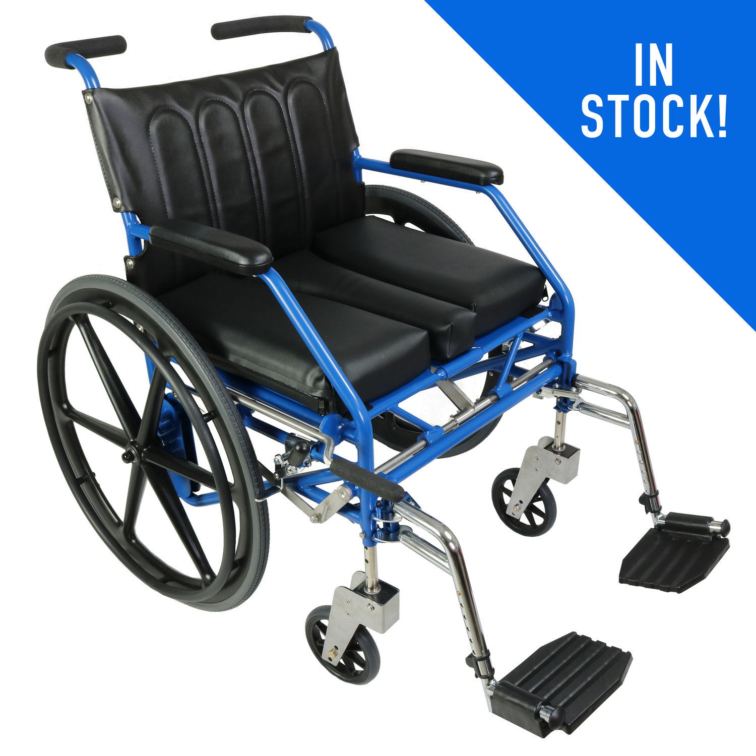 Dignity® AllDay 400 Self Toileting Wheelchair – Majestic Medical, LLC