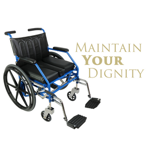 Dignity® AllDay 400 Wheelchair